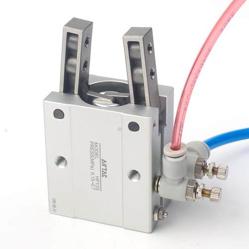 AirTac/亚德客气动手指气缸HFY6 HFY10 HFY16 HFY20 HFY25 HFY32