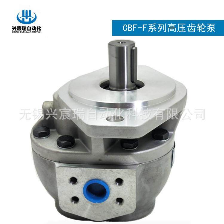 CBF-F10P CBF-F16P CBF-F25P CBF-F31.5P CBF-F40P高压齿轮油泵