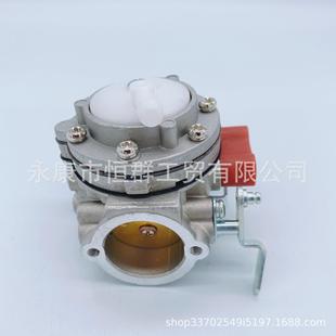 120 化油器 MS090090AV斯蒂尔油锯配件1106 MS080 0650 MS070