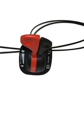 替换1734506SM 1721950双控制总成节气门和扼流圈电缆 手柄 拉线