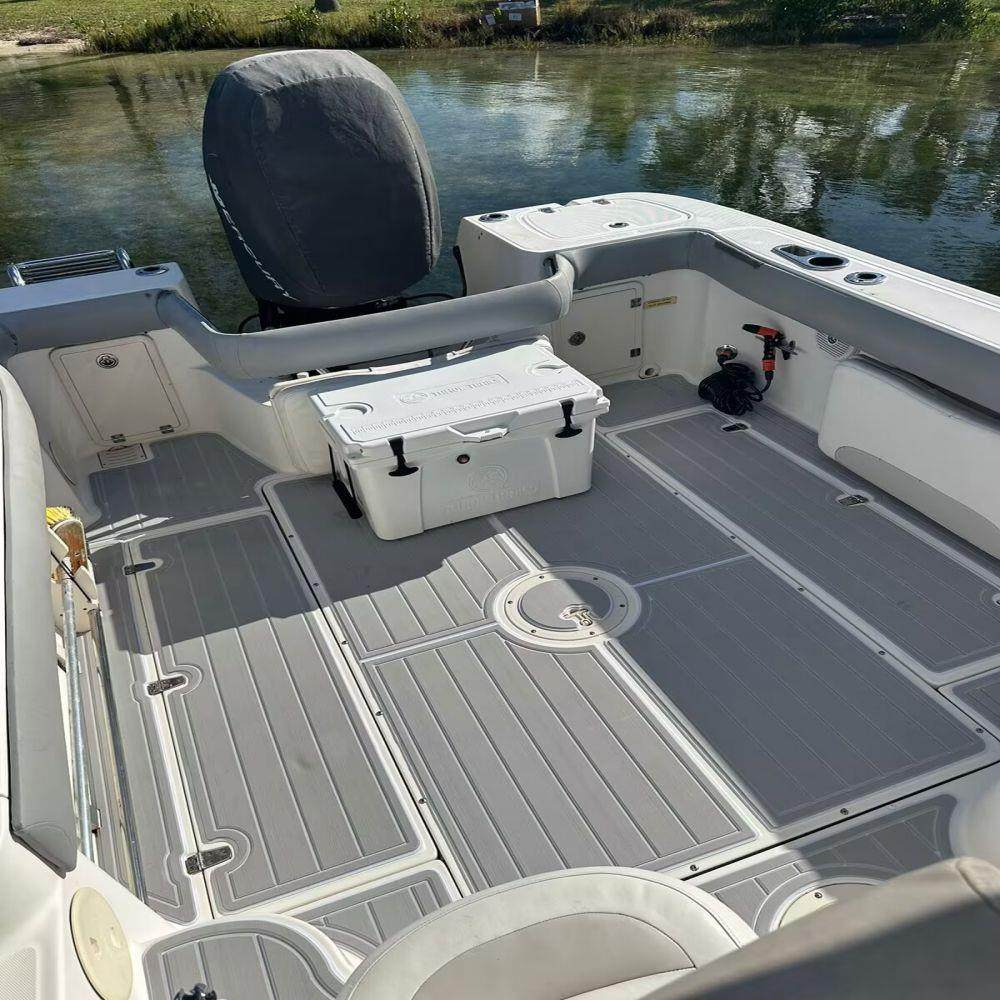 2006 Boston Whaler 235 Conquest游艇船舶EVA柚木地板亚马逊热销