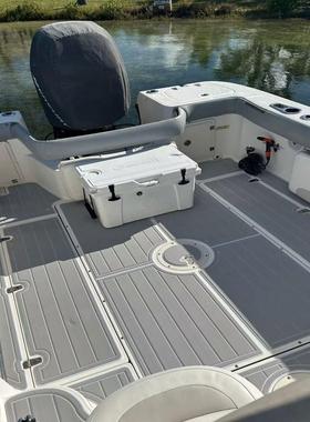 2006 Boston Whaler 235 Conquest游艇船舶EVA柚木地板亚马逊热销