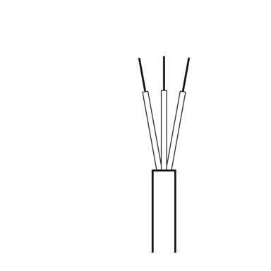 原装leuze劳易测K-D M8W-3P-2m-PVC；KD U-M8-3W-V1-020 50130860