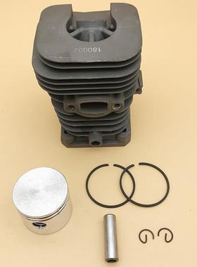 partner油锯汽缸总成 P350-351气缸cylinder活塞缸套41.1MM活塞环