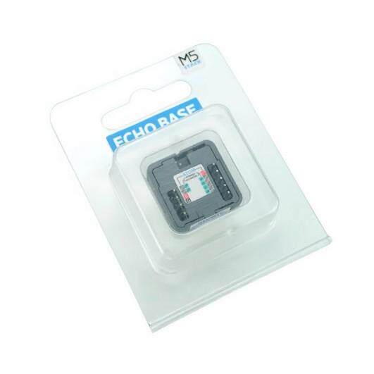 M5Stack Atomic Echo 语音识别底座 小智AI语音聊天 音频解码