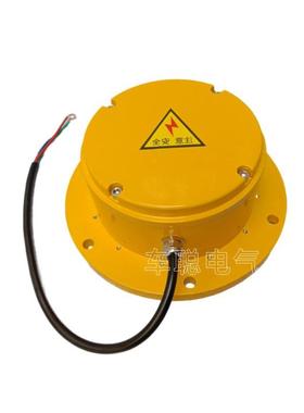 厂家HLDM-KH-A溜槽堵塞开关 DS-I LDM-Y圆形溜槽堵塞检测器传感器