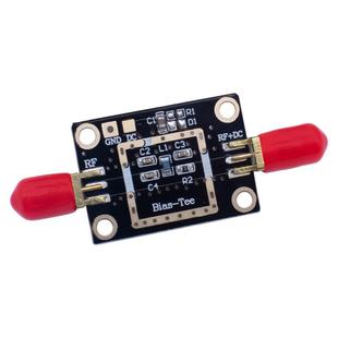 Bias 同轴馈电 Tee 10MHz 不带外壳 射频隔直器 6GHz 偏置器