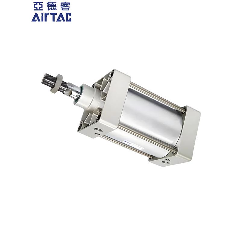 亚德客大缸径拉杆式标准气缸SG/SGC250*25X50X100X150X200X300