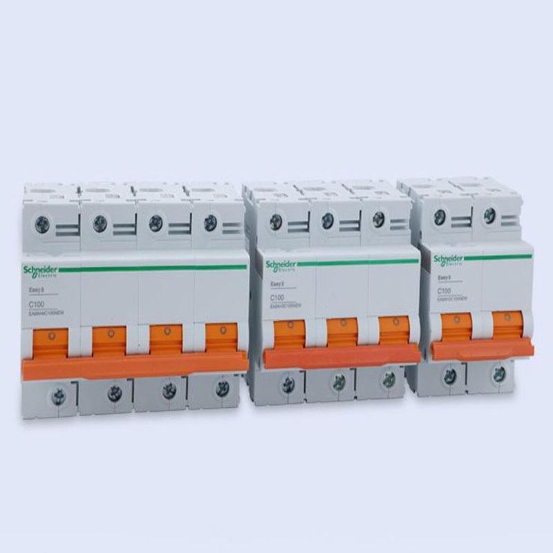 供应 EA9C65C2030CA 20A 30ma 原厂 橙色手柄微型漏电断路器