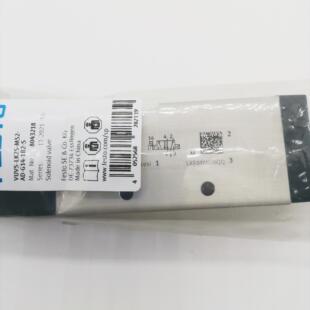 M52 AZD G14 575504 1C1费斯托FESTO电磁阀全新原装 L25 VUVS