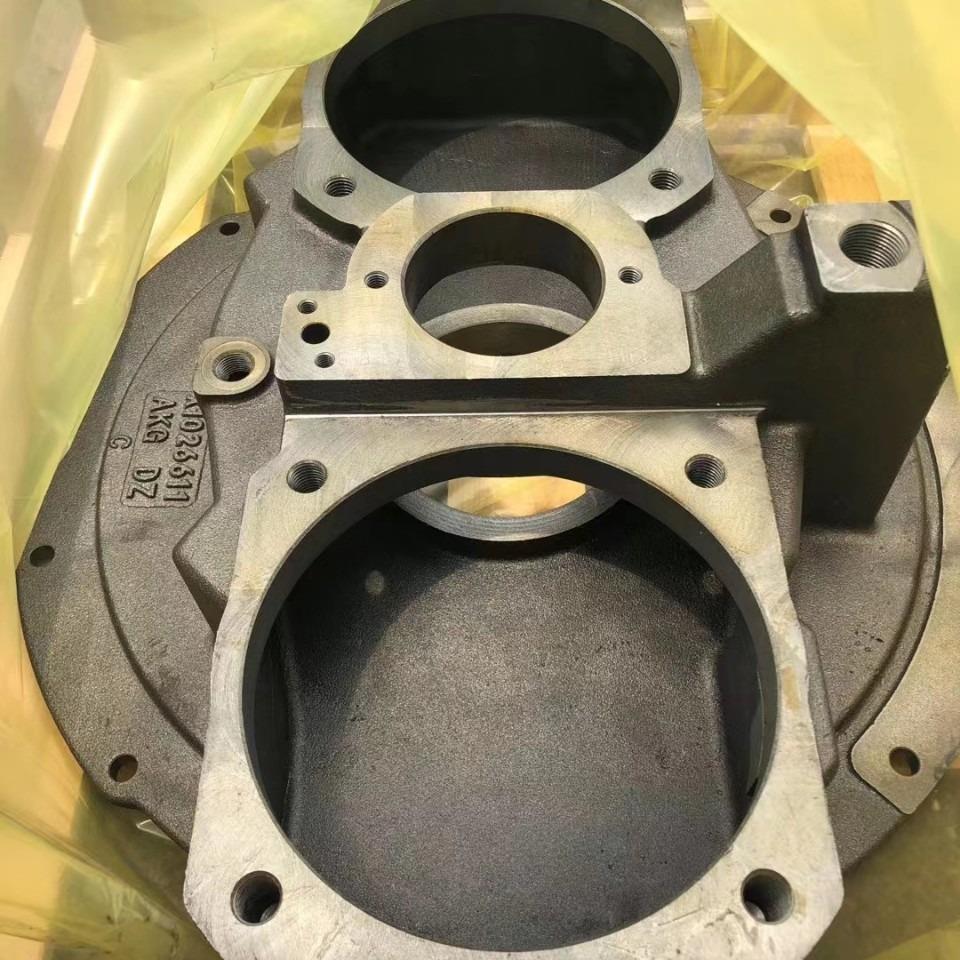 适用于挖掘机日立ZAX330 350 HPV145液压泵 泵胆配流盘 柱塞 后盖