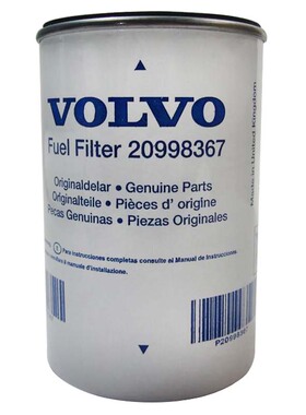 沃尔沃油水分离20998367 P551843 559628 20480593 20514654 R260