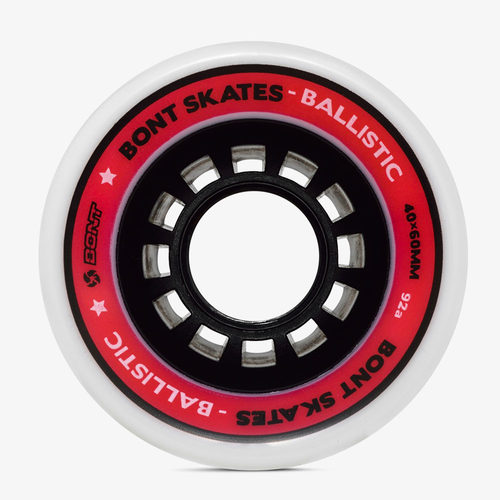 BONT BALLISTIC 双排轮轮子 刷街轮子 滑板轮子