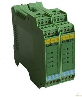 直流电流信号隔离器GS6041AAAD一进二出420mA变送器10V电压分配器