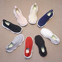 Спортивная обувь для мальчиков, летняя детская удобная обувь, семейный стиль