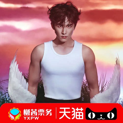 2026张新成深圳站新程NewJourney演唱会门票看台内场前排代拍代抢