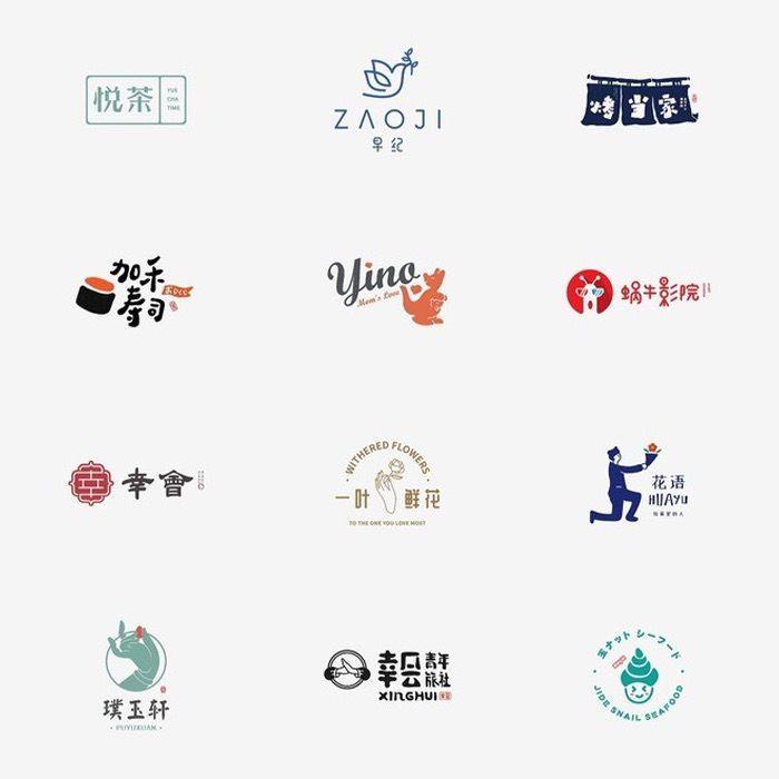 logo设计俱乐部卡通头像标志商标战队队徽原创球队字体设计定制