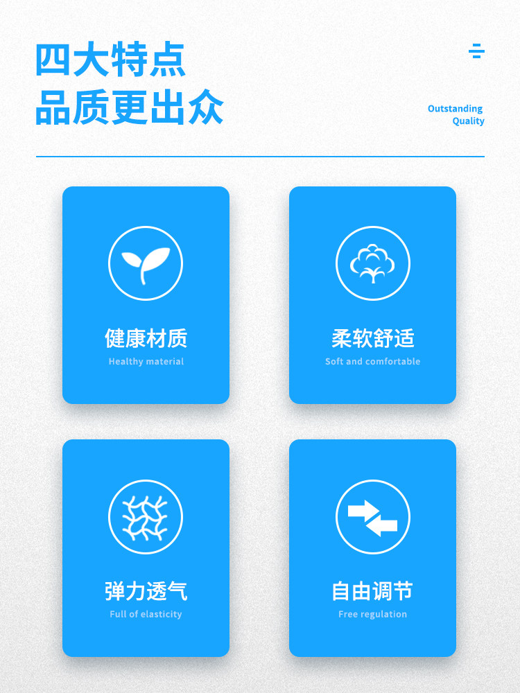拇指外翻矫正器重叠趾脚趾弯曲变形矫正锤状趾分趾器分指锤状分离