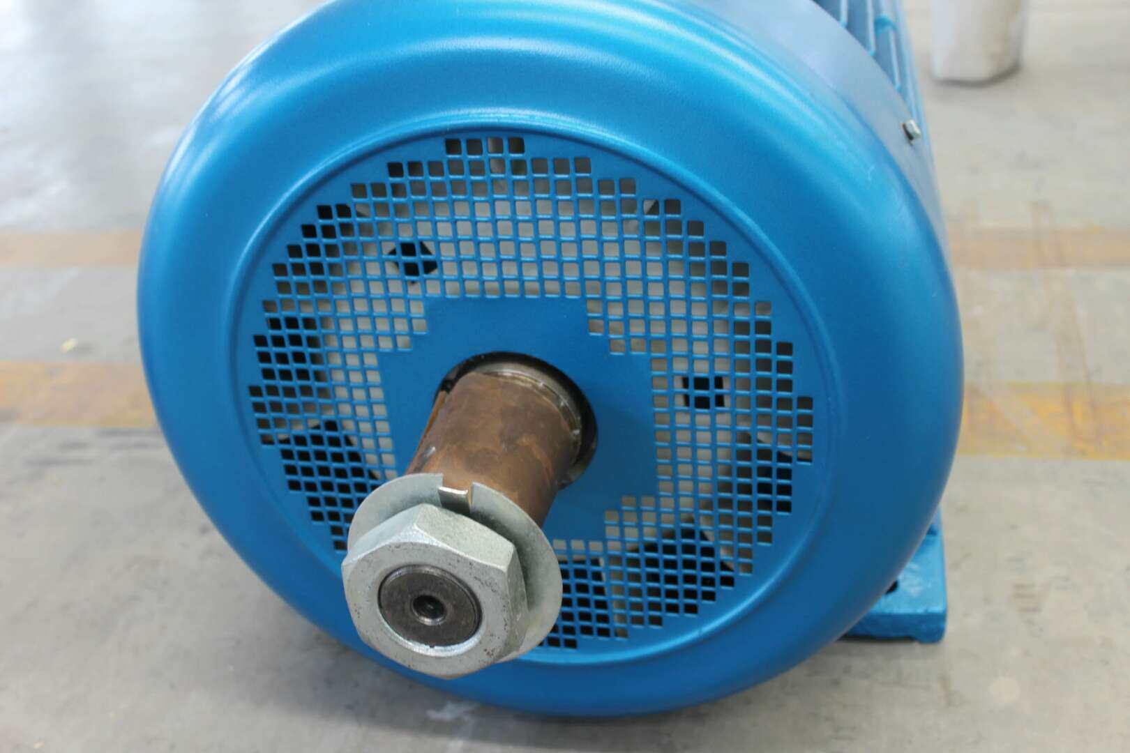 5kw冶金及起重绕线转子三相异步电动机交流电机马达