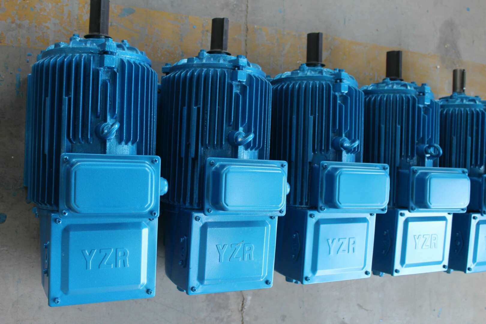 yzr160l-6 11kw冶金及起重用绕线转子三相异步电动机交流电机马达