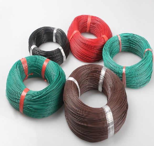 德标汽车电线 flry-b 0.75平方 24/0.20 薄壁汽车电源线 改装线