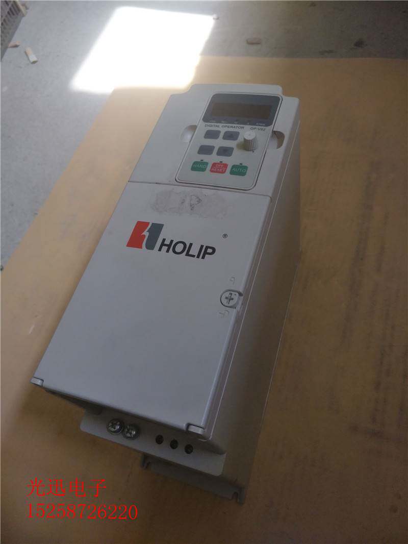 9新海利普变频器hlp-nv系列hlpnv04d043b,4kw 380v现货实拍