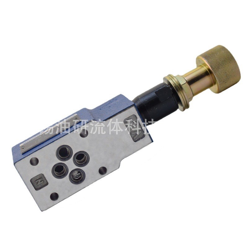 ZDB6VP1-4i0B/315型VB叠加式溢流阀VC液压调节阀Z2DB6VA2 VD