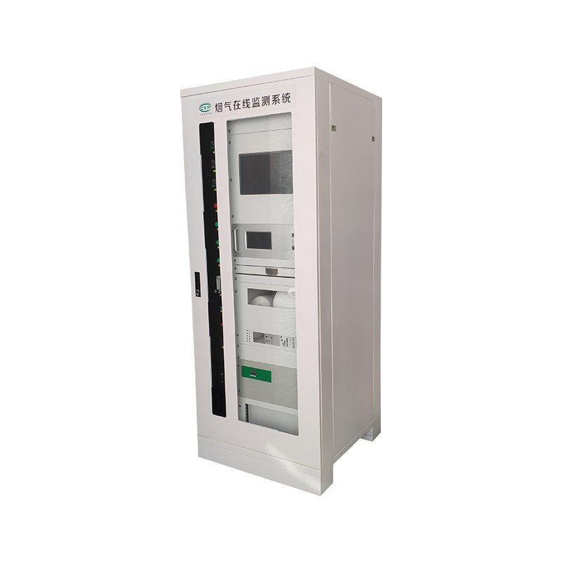 新款砖厂颗粒物在线监测工业废气监测系统CEMS锅l炉超低排放在现