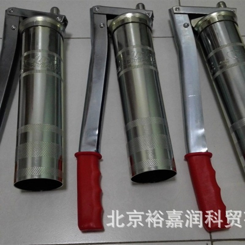 德国mato油枪-Lube-Shuttle300206L0/高压黄油枪-可用于黄油弹