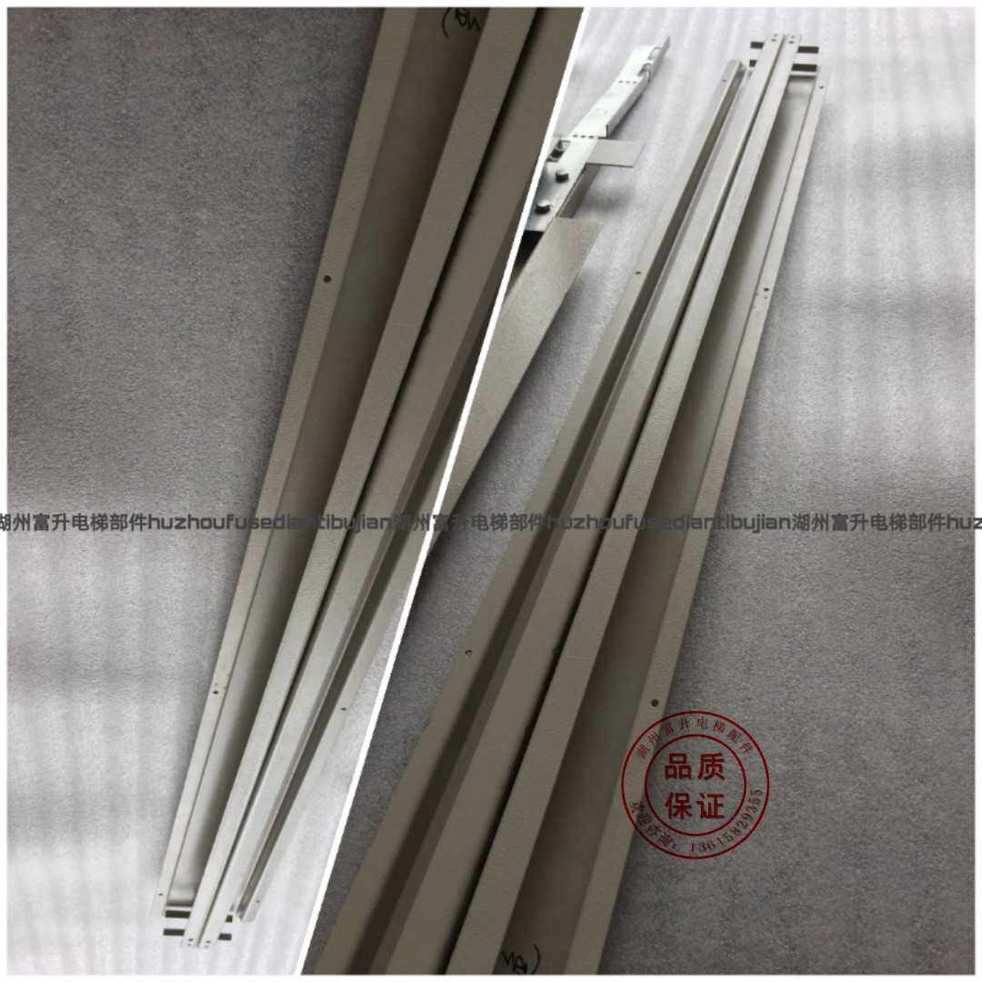 通力电梯配件厅门amd门楣门套立柱烤漆或烤漆外包不锈钢