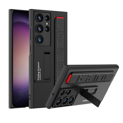 适用三星S23/S22Ultra腕带手机壳
