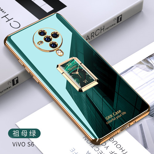 轻奢电镀◆潮流配色◆ 升降全包◆钟表支架