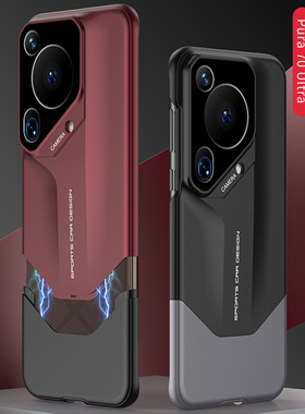 适用华为pura70手机壳pura70ultra保护套2025新款p80pro+镜头全包p70ultr防摔女pura80ultra高级感十男新品