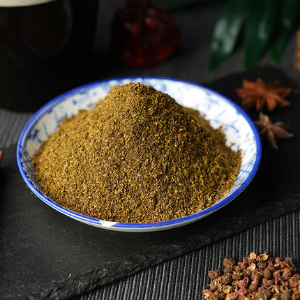 花椒粉特麻贵州土特产现磨青花椒粉青花椒面麻椒烧烤调料