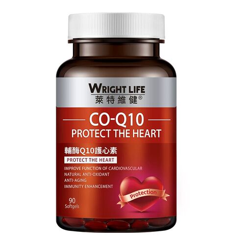 莱特维健辅酶Q10心脏血管健康