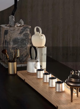 集饰新中式轻奢样板