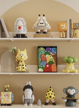 奶油风高级感装饰品摆件