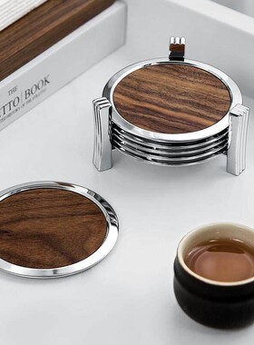 集饰原创黑胡桃木