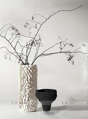 集饰现代样板间茶几小户