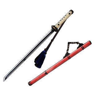 干将莫邪周强龙泉市唐横刀送礼摆件一体刀剑冷兵器听风横刀未开刃