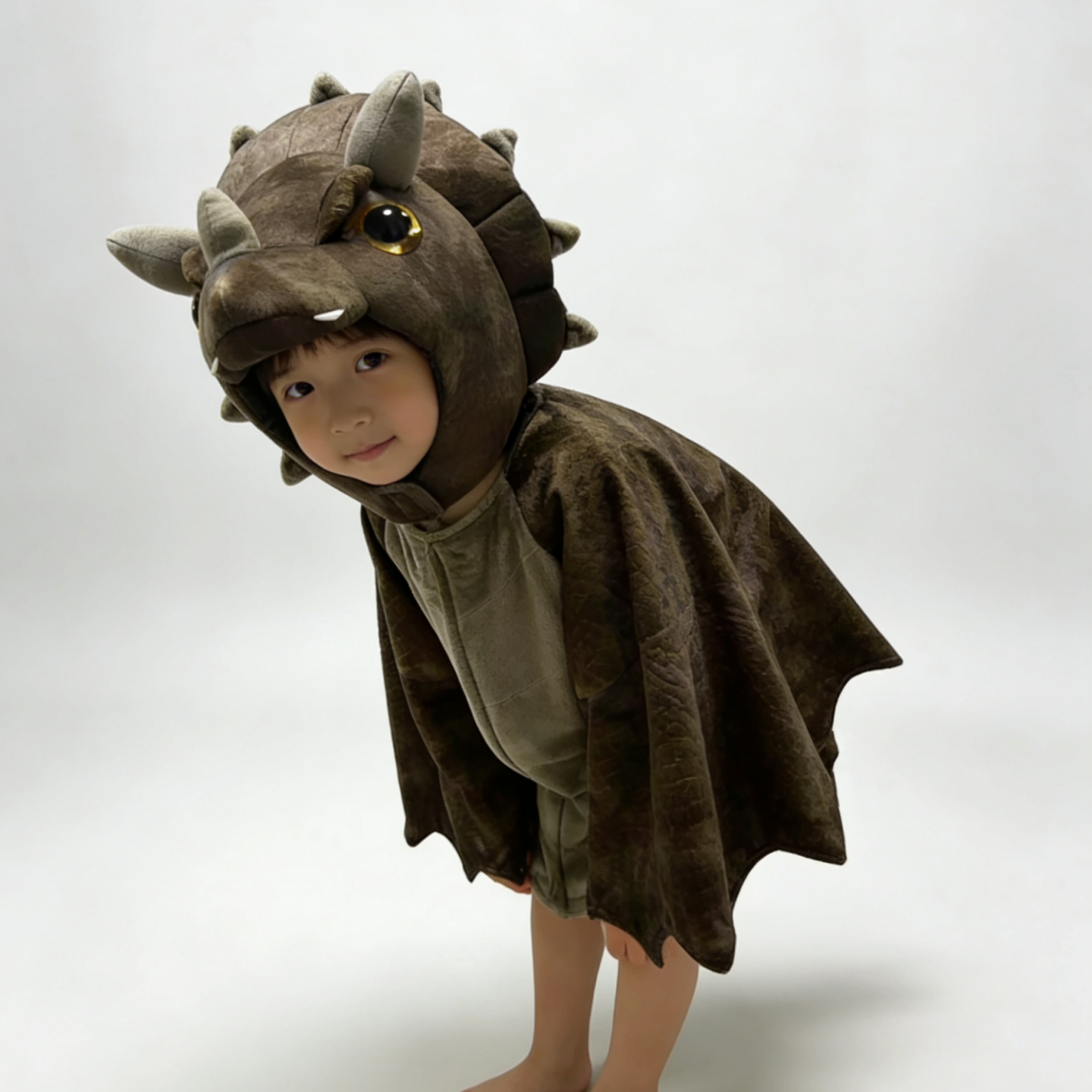 儿童斗篷恐龙披风男孩可爱搞怪动物外套男童女童宝宝小恐龙演出服,童装/婴儿装/亲子装,披风/斗篷,淘宝优惠券,粉丝福利购,淘宝优惠卷