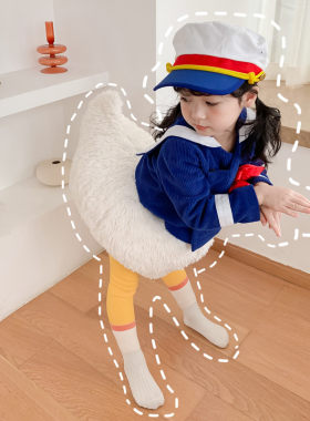 万圣节圣诞节cosplay唐老鸭衣服