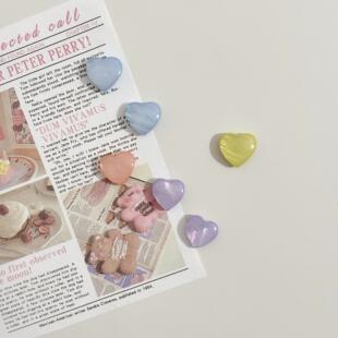 迷你小磁铁黑板照片固定吸铁石磁吸扣可爱冰箱磁贴磁石贴片冰箱贴