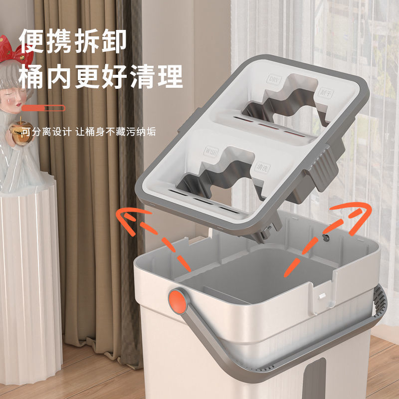 家用干湿两用墩布厂家懒