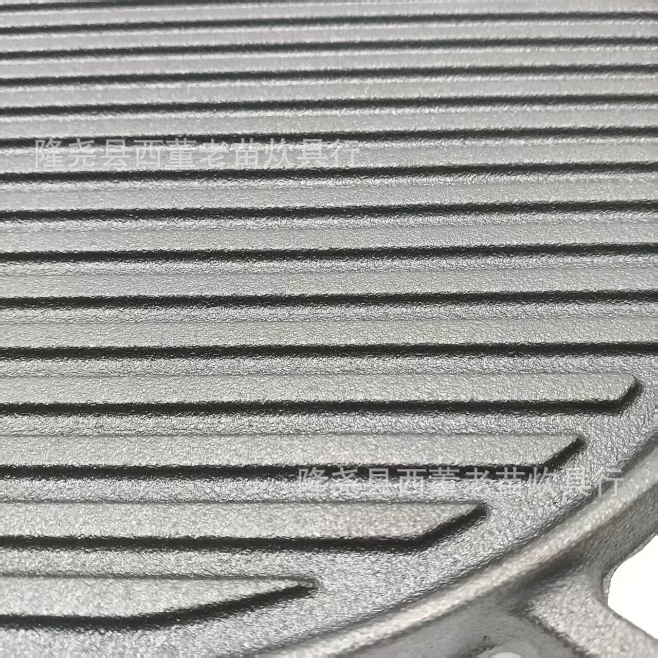 烧烤盘铸铁两用不沾煎盘