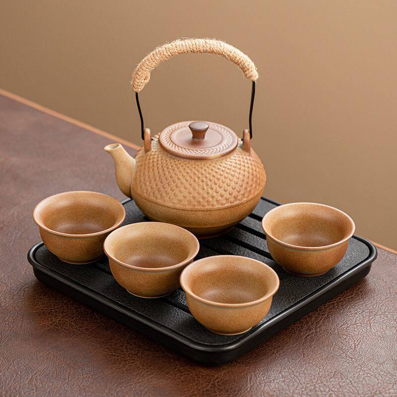茶具便携式旅行260毫升粗