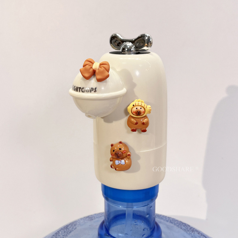 桶装水抽水器自动泵电动