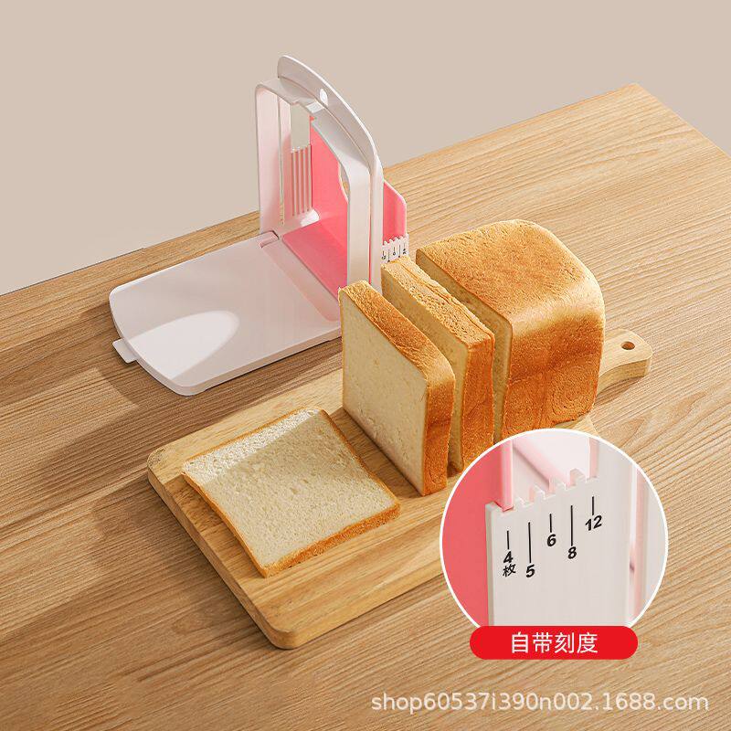 吐司面包切片器工具三明
