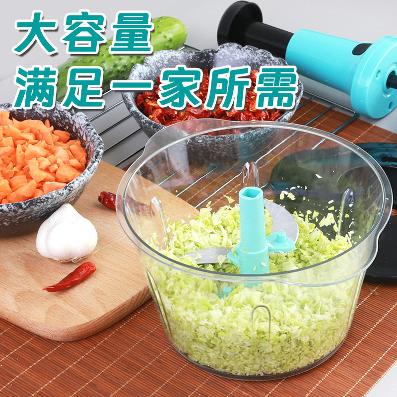 拍拍乐切菜器多功能食物