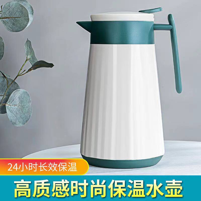 保温壶家用1.8L大容量热